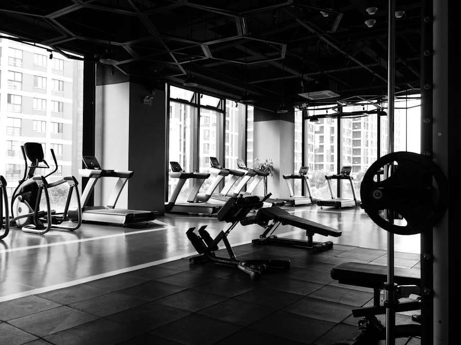 Friskvård — gym, yoga, padel